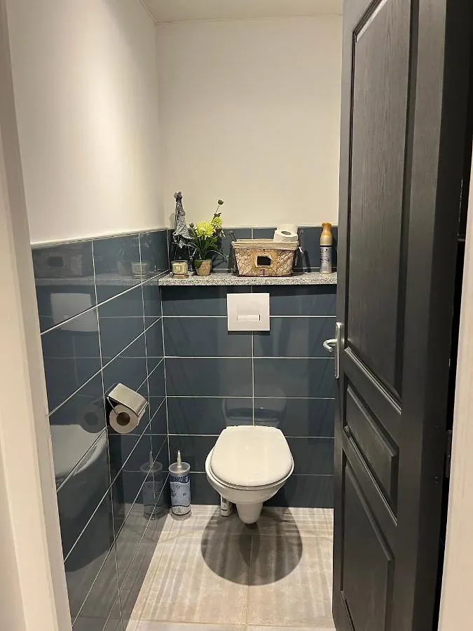 Casa de hóspedes Loubat Christophe 335 Bd De Gandalou 12100 Millau França